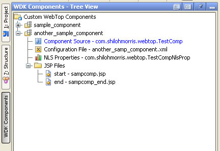 WDK Viewer Screenshot